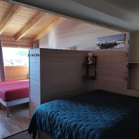 Apartment Duplex 6 Pers Avec Mezzanine, Espace Bebe, Proche Commerces Et Remontees A L'alpe D'huez - Fr-1-405-89 *