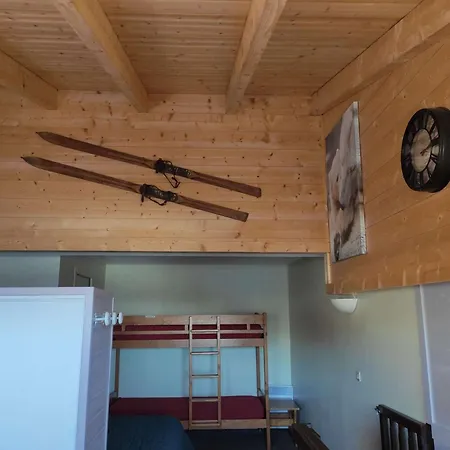 Apartment Duplex 6 Pers Avec Mezzanine, Espace Bebe, Proche Commerces Et Remontees A L'alpe D'huez - Fr-1-405-89 Alpe d'Huez