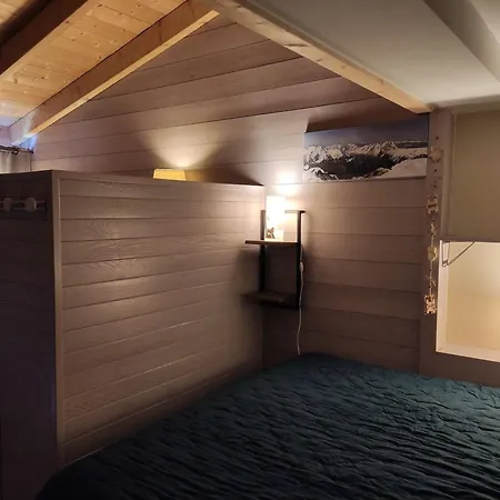 Apartmán 2p-mezzanine 6 Pers A D'huez - Fr-1-405-89
