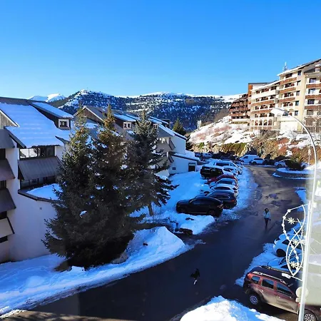 2p-mezzanine 6 Pers A D'huez - Fr-1-405-89 Apartmán
