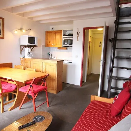 Apartmán 2p-mezzanine 6 Pers A D'huez - Fr-1-405-89