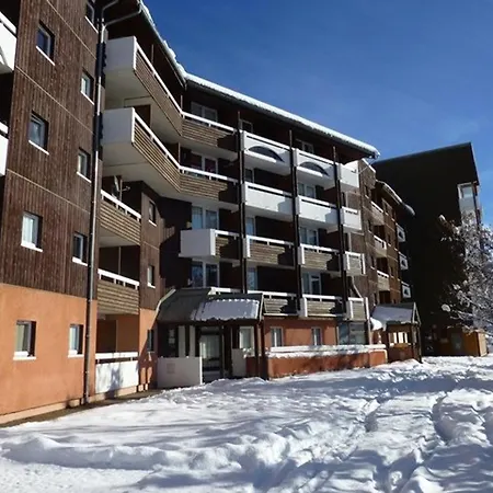 2p-mezzanine 6 Pers A D'huez - Fr-1-405-89 Alpe d'Huez