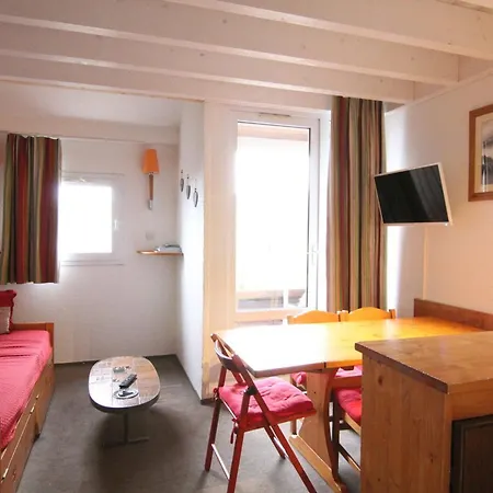 2p-mezzanine 6 Pers A D'huez - Fr-1-405-89 Apartmán Alpe d'Huez