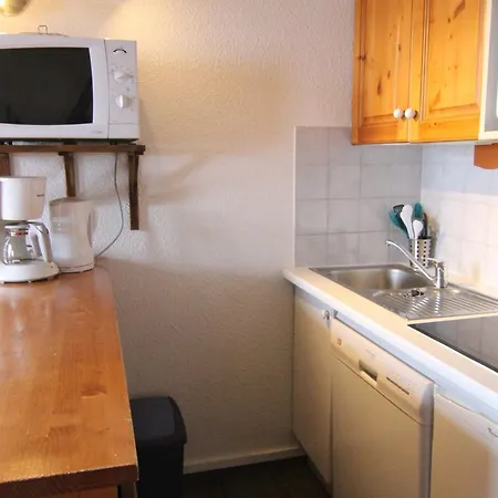 2p-mezzanine 6 Pers A D'huez - Fr-1-405-89 Apartmán Alpe d'Huez