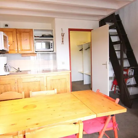 2p-mezzanine 6 Pers A D'huez - Fr-1-405-89 Apartmán